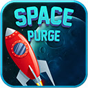 Play Space Purge [SAVE Earth]  screen for extension Chrome web store in OffiDocs Chromium